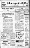 Kilmarnock Herald and North Ayrshire Gazette Friday 17 February 1939 Page 1