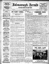 Kilmarnock Herald and North Ayrshire Gazette Friday 03 March 1939 Page 1