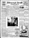 Kilmarnock Herald and North Ayrshire Gazette Friday 24 March 1939 Page 1