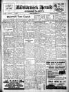 Kilmarnock Herald and North Ayrshire Gazette Friday 15 September 1939 Page 1