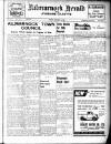 Kilmarnock Herald and North Ayrshire Gazette Friday 12 January 1940 Page 1