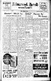 Kilmarnock Herald and North Ayrshire Gazette Friday 23 February 1940 Page 1