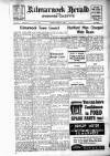 Kilmarnock Herald and North Ayrshire Gazette Friday 15 March 1940 Page 1