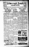 Kilmarnock Herald and North Ayrshire Gazette Friday 05 April 1940 Page 1