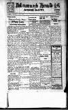 Kilmarnock Herald and North Ayrshire Gazette Friday 26 July 1940 Page 1