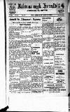 Kilmarnock Herald and North Ayrshire Gazette Friday 20 December 1940 Page 1