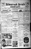 Kilmarnock Herald and North Ayrshire Gazette Friday 09 January 1942 Page 1