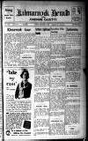 Kilmarnock Herald and North Ayrshire Gazette Friday 27 February 1942 Page 1