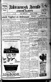 Kilmarnock Herald and North Ayrshire Gazette Friday 13 March 1942 Page 1