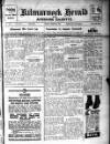 Kilmarnock Herald and North Ayrshire Gazette Friday 27 March 1942 Page 1