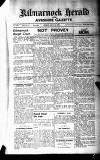 Kilmarnock Herald and North Ayrshire Gazette Friday 24 July 1942 Page 1