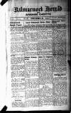 Kilmarnock Herald and North Ayrshire Gazette Friday 09 October 1942 Page 1
