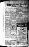Kilmarnock Herald and North Ayrshire Gazette Friday 13 November 1942 Page 1
