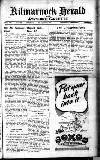 Kilmarnock Herald and North Ayrshire Gazette Friday 01 September 1944 Page 1
