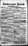 Kilmarnock Herald and North Ayrshire Gazette Friday 28 September 1945 Page 1