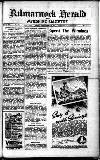Kilmarnock Herald and North Ayrshire Gazette Friday 14 December 1945 Page 1