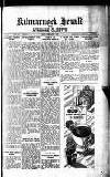 Kilmarnock Herald and North Ayrshire Gazette Friday 21 February 1947 Page 1