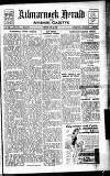 Kilmarnock Herald and North Ayrshire Gazette Friday 13 June 1947 Page 1