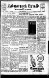 Kilmarnock Herald and North Ayrshire Gazette Friday 20 June 1947 Page 1