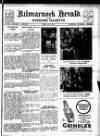 Kilmarnock Herald and North Ayrshire Gazette Friday 04 July 1947 Page 1