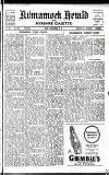 Kilmarnock Herald and North Ayrshire Gazette Friday 12 September 1947 Page 1