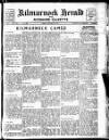 Kilmarnock Herald and North Ayrshire Gazette Friday 23 January 1948 Page 1