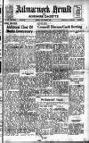 Kilmarnock Herald and North Ayrshire Gazette Friday 13 January 1950 Page 1