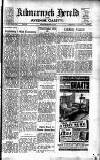 Kilmarnock Herald and North Ayrshire Gazette Friday 10 February 1950 Page 1