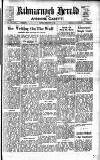 Kilmarnock Herald and North Ayrshire Gazette Friday 17 February 1950 Page 1