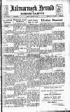 Kilmarnock Herald and North Ayrshire Gazette Friday 24 February 1950 Page 1