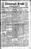 Kilmarnock Herald and North Ayrshire Gazette Friday 10 March 1950 Page 1
