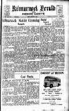 Kilmarnock Herald and North Ayrshire Gazette Friday 24 March 1950 Page 1