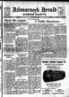 Kilmarnock Herald and North Ayrshire Gazette Friday 19 May 1950 Page 1