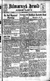 Kilmarnock Herald and North Ayrshire Gazette Friday 26 May 1950 Page 1