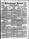 Kilmarnock Herald and North Ayrshire Gazette Friday 02 June 1950 Page 1
