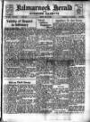 Kilmarnock Herald and North Ayrshire Gazette Friday 14 July 1950 Page 1