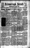 Kilmarnock Herald and North Ayrshire Gazette Friday 04 August 1950 Page 1