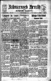 Kilmarnock Herald and North Ayrshire Gazette Friday 01 September 1950 Page 1