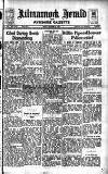 Kilmarnock Herald and North Ayrshire Gazette Friday 08 December 1950 Page 1