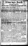 Kilmarnock Herald and North Ayrshire Gazette Friday 12 January 1951 Page 1