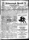 Kilmarnock Herald and North Ayrshire Gazette Friday 19 January 1951 Page 1
