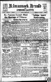 Kilmarnock Herald and North Ayrshire Gazette Friday 10 August 1951 Page 1