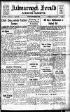 Kilmarnock Herald and North Ayrshire Gazette Friday 07 September 1951 Page 1