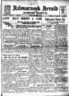 Kilmarnock Herald and North Ayrshire Gazette Friday 14 September 1951 Page 1