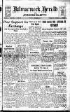 Kilmarnock Herald and North Ayrshire Gazette Friday 09 November 1951 Page 1