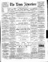 Leven Advertiser & Wemyss Gazette Thursday 25 February 1897 Page 1