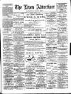 Leven Advertiser & Wemyss Gazette Thursday 11 March 1897 Page 1