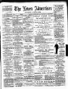 Leven Advertiser & Wemyss Gazette Thursday 03 June 1897 Page 1