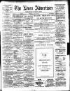 Leven Advertiser & Wemyss Gazette Thursday 15 July 1897 Page 1