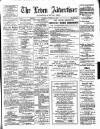 Leven Advertiser & Wemyss Gazette Thursday 14 October 1897 Page 1